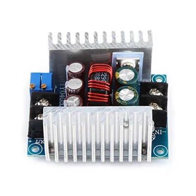 Immagine di Step Down Converter, Akozon 300W 20A Convertitore Buck Regolabile DC Regolatore Di Tensione Modulo Potenza a Corrente Costante Driver LED 6 40V 1,2 36V Alimentazione