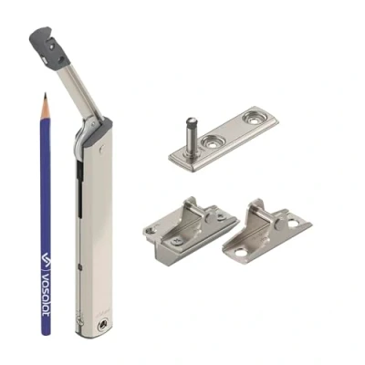 Immagine di Blum Aventos HK XS 20K1101 Set di 6 memorie in legno e alluminio