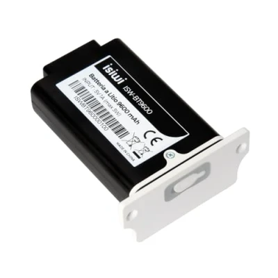 Immagine di Isiwi batteria supplementare RECHARGE ISW BT9600 per telecamera a 4G PTBTE4G2MP