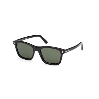 Immagine di Occhiali da Sole Tom Ford Barron FT1179/S 01N 54/20/145