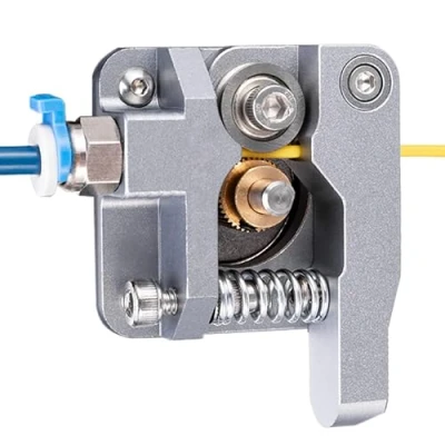 Immagine di Creality Upgraded All Metal MK8 Extruder Feeder for Ender 3 Pro 3D Printer