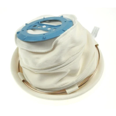 Immagine di Nilfisk Hoofdfilter katoen gs/gm 80 gm80/gm90 61543000