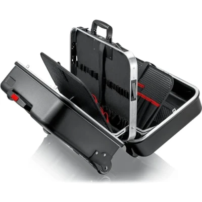 Immagine di Knipex Big Twin Move 00 21 41 LE Universale Valigetta porta utensili senza contenuto (L x L A) 510 270 mm