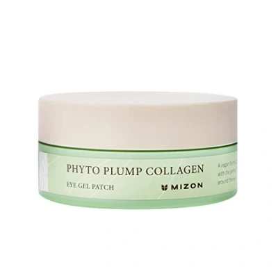 Immagine di Mizon Phyto Plump Collagen EYE GEL Patch Cura degli occhi, Taglia: 84 g,