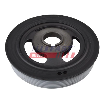 Immagine di FAST FT45565 Puleggia Albero Motore 153 6 FORD: Focus 2, 2 Kombi, S Max Mk1, PEUGEOT: 206 Hatchback, 307 SW