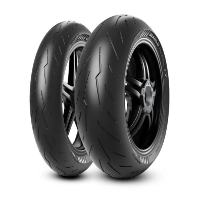 Immagine di Pirelli Diablo Rosso IV Corsa 180/60 R17 75W auto Pneumatici estivi 3978000