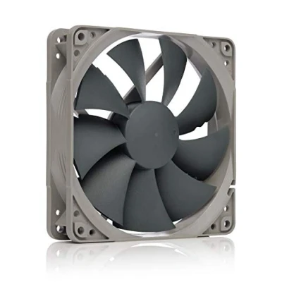 Immagine di Noctua NF P12 redux 1300 PWM Dissipatore per CPU con ventola Grigio (L x A P) 120 25 mm