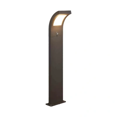 Immagine di Arcchio Advik lampione LED 100 cm con sensore