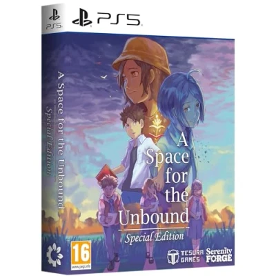 Immagine di A Space for the Unbound, Collector&#039;s Edition, Switch