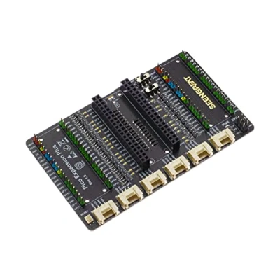 Immagine di XICOOLEE Pico Expansion Plus per Raspberry Pi Due set di perni espansione esterni 2x20PIN, Dual Expander
