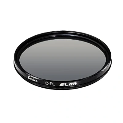 Immagine di Kenko Smart MC Pola Slim Filtro 52 mm, Nero