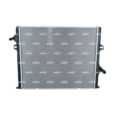 Immagine di NRF 550275 Radiatore motore Alluminio 567 475 26 Alette di raffreddamento saldate BMW: 3 Touring, 4 Gran Coupe, 2 Coupe