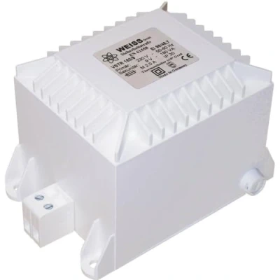Immagine di Weiss Elektrotechnik VSTR 35/12 Trasformatore di sicurezza 1 x 230 V 12 V/AC 35 VA 2.92 A