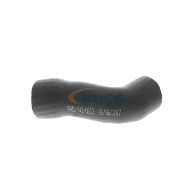Immagine di VAICO V42 0612 Manicotto Turbina Gomma con anima di tessuto Q+ qualità primo fornitore FORD: FIESTA 5, Fusion Station Wagon, PEUGEOT: 307 Hatchback