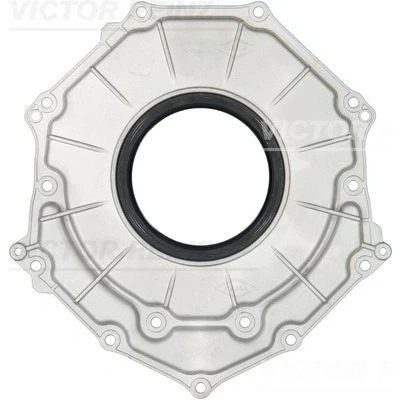 Immagine di REINZ 81 10650 00 Paraolio Albero Motore con ghiera supporto FPM (Fluoro Caucciù) MERCEDES BENZ: Classe C Sedan, Coupe, G SUV