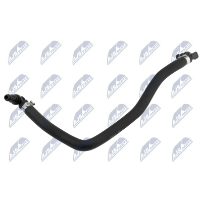 Immagine di NTY CPP ME 049 Tubo Radiatore MERCEDES BENZ: Classe C T modell, Sedan, E Sedan