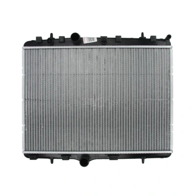 Immagine di DENSO DRM21055 Radiatore motore Alluminio 564 452 18 CITROËN: C5 II Station Wagon, C3 II, I Hatchback, PEUGEOT: 307 SW