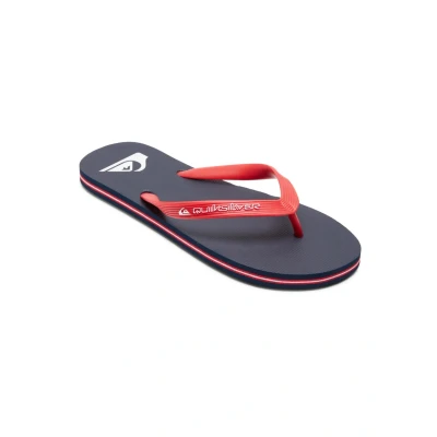Immagine di Quiksilver Molokai, Sandali Uomo, Rosso 1, 46 EU