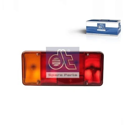 Immagine di DT Spare Parts 7.25246 Fanale posteriore IVECO: DAILY 3