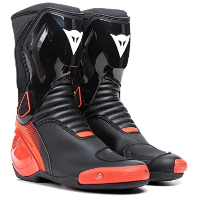 Immagine di DAINESE, Nexus 2 Boots Uomo, Nero/Rosso Fluo, 41 EU