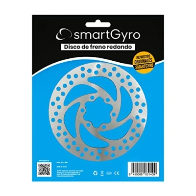 Immagine di Sostituzione originale smartGyro: Disco freno rotondo per Speedway, Rockway e Crossover