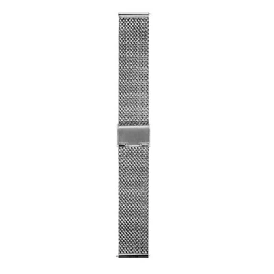 Immagine di Morellato Cinturino unisex, Collezione EASY CLICK, mod. Dionisio, in maglia milanese acciaio A02X0548010