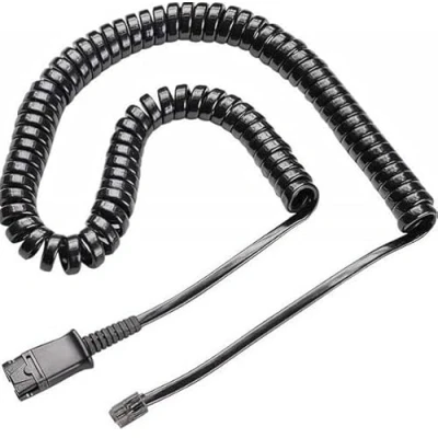 Immagine di HP Cavo di collegamento U10P S per cuffie Quick Disconnect (QD)