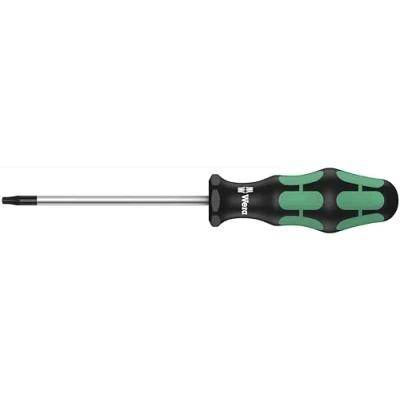 Immagine di Cacciavite Torx Wera 367 Officina e meccanica Dimensione (Cacciavite) TR 20 Lunghezza della lama: 100 mm