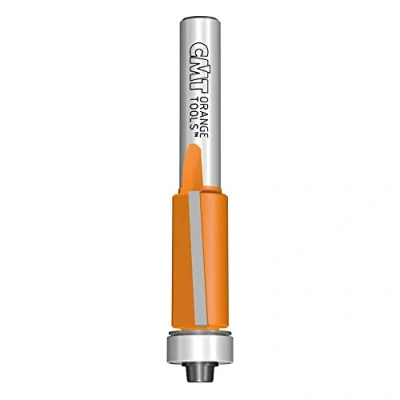 Immagine di CMT 906.096.11 Fresa per Rifilare con Cuscinetto, Grigio/Arancio