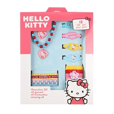 Immagine di Joy Toy Hello Kitty Accessori, Multicolore, 20603
