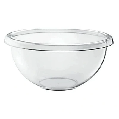Immagine di Guzzini Contenitore Season Happy Hour, Trasparente, Ø30 x h16 cm