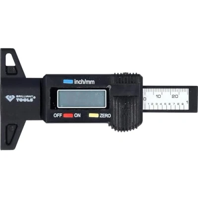 Immagine di KS TOOLS BT114903 Calibro a corsoio 25