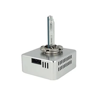 Immagine di Xenon D5S 12V 25W, Lampada Xenon, Compatibile Con OSRAM XENARC 66540, PHILIPS Xenstart 12410C1 (Bianco Freddo 6000K)
