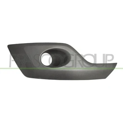 Immagine di PRASCO FD9142133 Griglia Paraurti senza foro/fori per fendinebbia anteriore Dx FORD: Transit Custom V362 Van