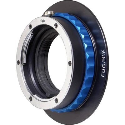 Immagine di Novoflex Adattatore per obiettivo Adatto: Nikon Fuji GFX
