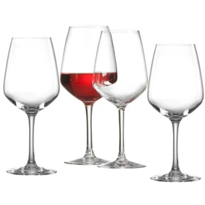 Immagine di Ritzenhoff &amp; Breker Set di bicchieri Borgogna Mambo, 4 pezzi, 500 ml ciascuno