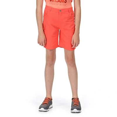 Immagine di Regatta, Sorcer II Pantaloncini Leggeri idrorepellenti ad asciugamento rapido con Tasche Multiple