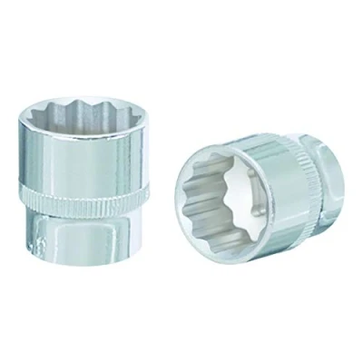Immagine di KS Tools 918.3721 Bussola poligonale 3/8&quot; CHROMEplus, 21 mm
