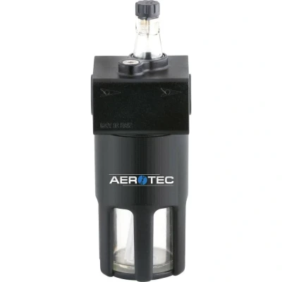Immagine di Aerotec 2010209 Lubrificatore a nebbia dolio per aria compressa regolabile 1 pz.
