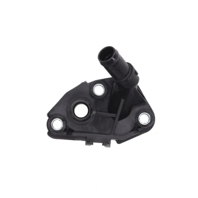 Immagine di TOPRAN 701 051 Flangia Plastica con guarnizione RENAULT: Kangoo I Express, SCENIC 2, Modus / Grand Modus, NISSAN: MICRA 3, Qashqai Qashqai+2