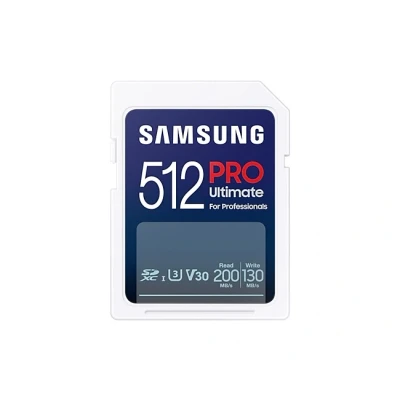 Immagine di Samsung MB SY512SB/WW memoria flash 512 GB SDXC UHS I