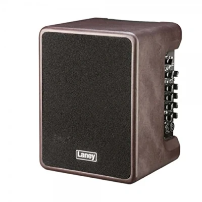Immagine di Laney A Series FRESCO 2 Acoustic Instrument Combo Amp 60W Rechargable Li Ion Battery Power