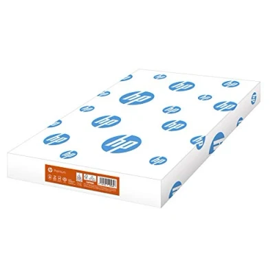 Immagine di HP Carta premium per stampare Chp 860, DIN A3, 80 g/m², 500 fogli, extra piatta, bianca lucida, colori intensi, caratteri nitidi, 88239879