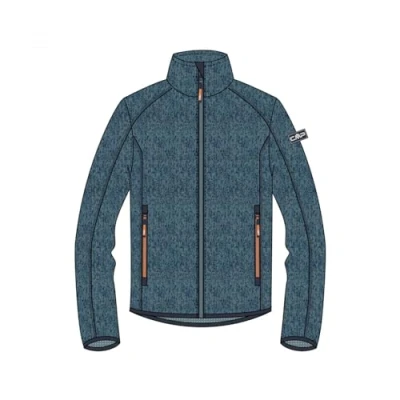 Immagine di CMP Giacca in Knit Tech da Bambini, Bluesteel Hydro, 110