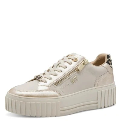 Immagine di MARCO TOZZI Sneaker 2 23760 45, Scarpe da Ginnastica Donna, Cream Comb, 42 EU