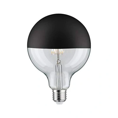 Immagine di Paulmann 28679 LED (monocolore) ERP F (A G) E27 Forma di palla 6.5 W = 48 Bianco caldo (Ø x A) 125 mm 174 1 pz.