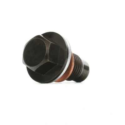 Immagine di METZGER 8030017 Tappo Coppa Olio M12x1,25 Acciaio 14 con guarnizione TOYOTA: Aygo, Yaris I Hatchback, III CITROËN: C1 I, II