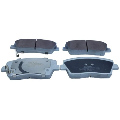 Immagine di QUARO QP1206 Kit pastiglie freno con segnalatore acustico usura accessori KIA: Stinger Hatchback