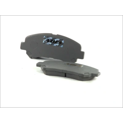 Immagine di ABE C11086ABE Kit pastiglie freno Assale anteriore Non predisposto per contatto segnalazione usura NISSAN: Qashqai 2, / Qashqai+2 I, X Trail