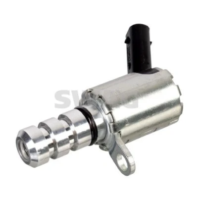 Immagine di SWAG 33 10 2672 Valvola comando, Regolazione albero a camme Superiore AUDI: A3 Sportback, A4 B8 Avant, Q5, VOLKSWAGEN: Polo V Hatchback, Scirocco III
